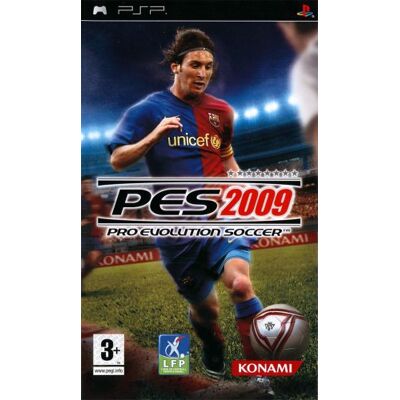 Pes 2009 : Pro Evolution Soccer - Publicité Pes 2009 : Pro Evolution Soccer - Publicité