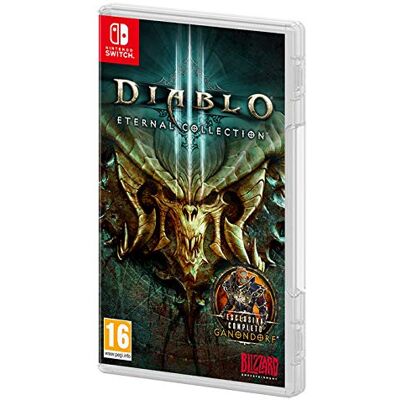 ACTIVISION Diablo Iii Et.Coll. Publicité ACTIVISION Diablo Iii Et.Coll. Publicité