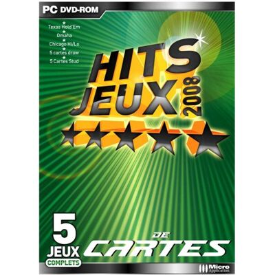 Hits Jeux 2008 - Publicité Hits Jeux 2008 - Publicité
