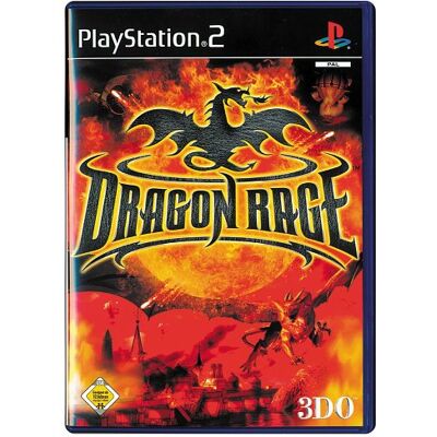 Bigben Interactive Dragon Rage - Publicité Bigben Interactive Dragon Rage - Publicité