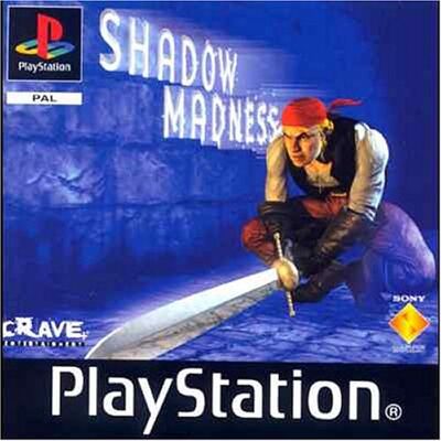Sony Shadow Madness - Publicité Sony Shadow Madness - Publicité