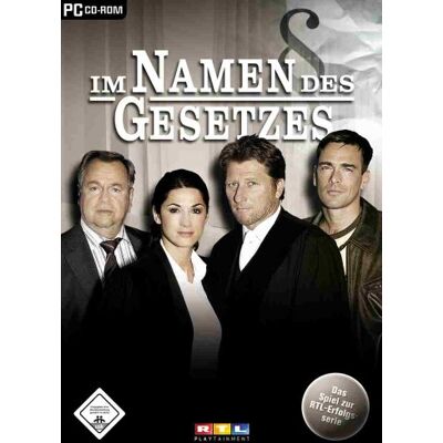 Rtl Im Namen Des Gesetzes - Publicité Rtl Im Namen Des Gesetzes - Publicité