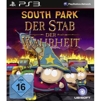 Ubisoft South Park: Der Stab Der Wahrheit - Publicité Ubisoft South Park: Der Stab Der Wahrheit - Publicité