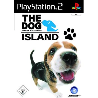 Ubisoft The Dog Island - Publicité Ubisoft The Dog Island - Publicité