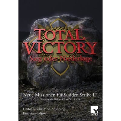 Bigben Interactive Sudden Strike 2 - Total Victory Add-On - Publicité Bigben Interactive Sudden Strike 2 - Total Victory Add-On - Publicité