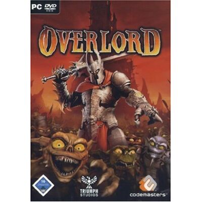 Codemasters Overlord - Publicité Codemasters Overlord - Publicité