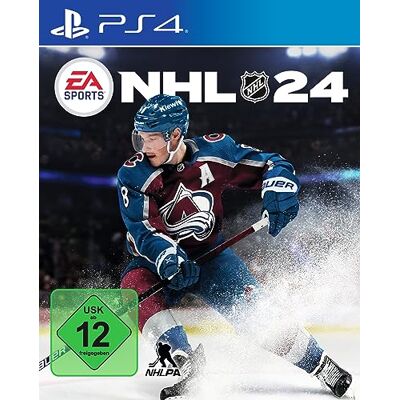 NHL 24 - PS4 - Publicité NHL 24 - PS4 - Publicité