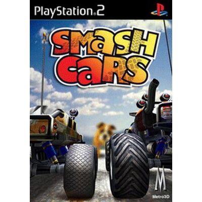 Bigben Interactive Smash Cars - Publicité Bigben Interactive Smash Cars - Publicité