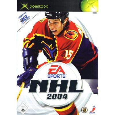 EA Sports Nhl 2004 - Publicité EA Sports Nhl 2004 - Publicité