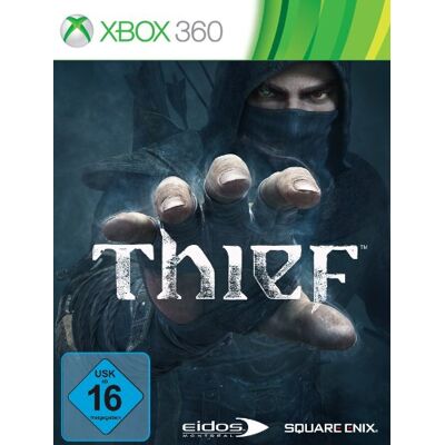 Square Thief - Publicité Square Thief - Publicité