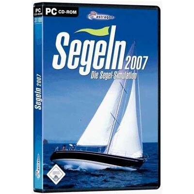 Astragon Segeln 2007 - Publicité Astragon Segeln 2007 - Publicité