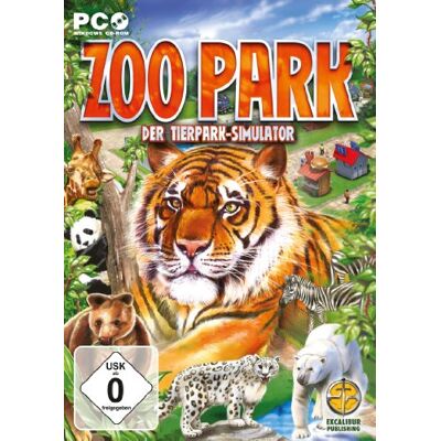 Halycon Zoo Park - Der Tierpark-Simulator - Publicité Halycon Zoo Park - Der Tierpark-Simulator - Publicité