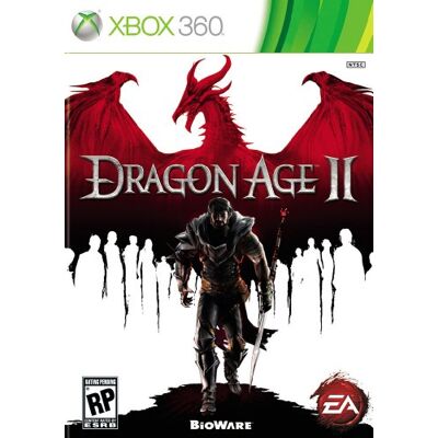 Microsoft Electronic Arts - Eai07607584 - Xbox Dragon Age 2 - Publicité Microsoft Electronic Arts - Eai07607584 - Xbox Dragon Age 2 - Publicité