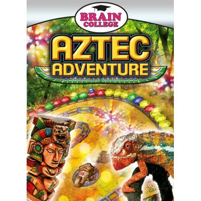 City Interactive Brain College: Aztec Adventure - Publicité City Interactive Brain College: Aztec Adventure - Publicité