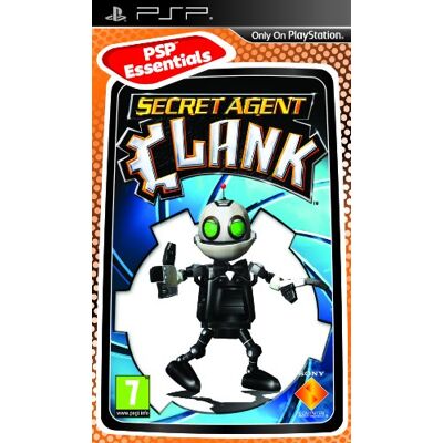 Secret Agent Clank - Collection Essentiel - Publicité Secret Agent Clank - Collection Essentiel - Publicité