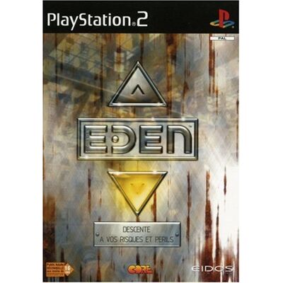 Sony Project Eden : Playstation 2 , Fr - Publicité Sony Project Eden : Playstation 2 , Fr - Publicité
