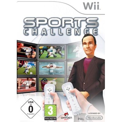 Midway Sports Challenge - Publicité Midway Sports Challenge - Publicité