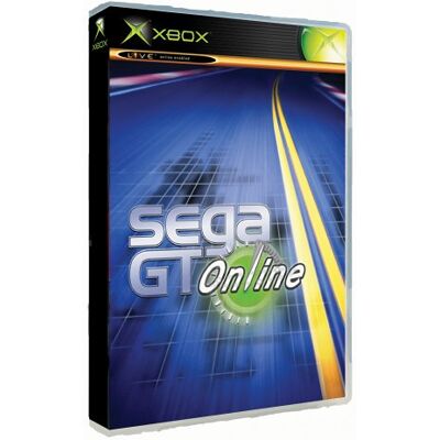 Sega Gt Online - Publicité Sega Gt Online - Publicité