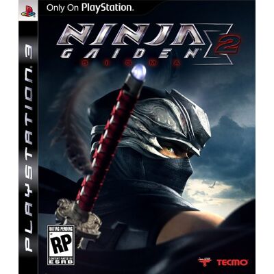 Ninja Gaiden Sigma 2 - Publicité Ninja Gaiden Sigma 2 - Publicité