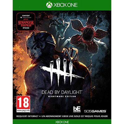 505 Games Jeu Consolle 505 Spiele Dead By Daylight Night More Xbx - Publicité 505 Games Jeu Consolle 505 Spiele Dead By Daylight Night More Xbx - Publicité