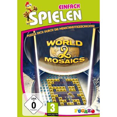 Phenomedia Einfach Spielen - World Mosaics 2 - Publicité Phenomedia Einfach Spielen - World Mosaics 2 - Publicité