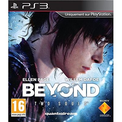 Sony Beyond : Two Souls - Publicité Sony Beyond : Two Souls - Publicité