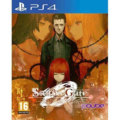 PQube Ps4 Steins ; Gate 0 (Eu) - Publicité PQube Ps4 Steins ; Gate 0 (Eu) - Publicité