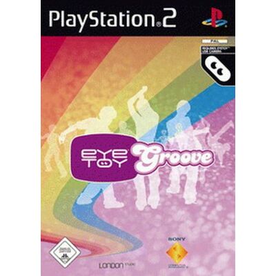 Sony Eyetoy: Groove - Publicité Sony Eyetoy: Groove - Publicité