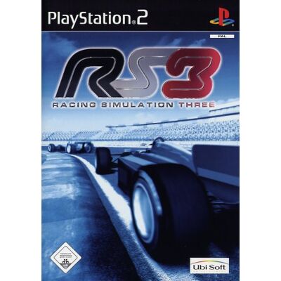 Ubisoft Racing Simulation 3 - Publicité Ubisoft Racing Simulation 3 - Publicité