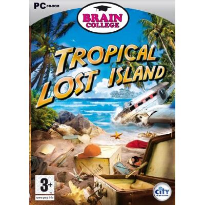 City Interactive Tropical Lost Island - Publicité City Interactive Tropical Lost Island - Publicité