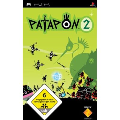Sony Patapon 2 - Publicité Sony Patapon 2 - Publicité