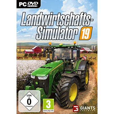 Astragon Landwirtschafts-Simulator 19 - Publicité Astragon Landwirtschafts-Simulator 19 - Publicité