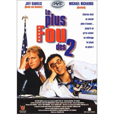 Le Plus Fou Des 2 - Publicité Le Plus Fou Des 2 - Publicité