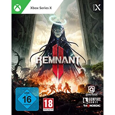 THQ Nordic Remnant 2 - Xbox Series X - Publicité THQ Nordic Remnant 2 - Xbox Series X - Publicité