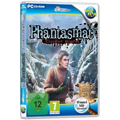 Astragon Phantasmat: Eisiger Gipfel - Publicité Astragon Phantasmat: Eisiger Gipfel - Publicité