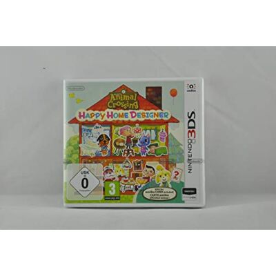 Animal Crossing Happy Home Designer Ink Special Amiibo Card Nintendo 3ds - Publicité Animal Crossing Happy Home Designer Ink Special Amiibo Card Nintendo 3ds - Publicité