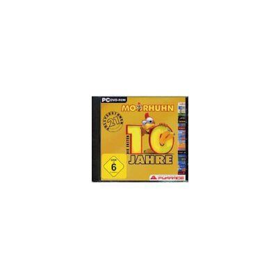 Phenomedia Moorhuhn - Die Ersten 10 Jahre - Publicité Phenomedia Moorhuhn - Die Ersten 10 Jahre - Publicité