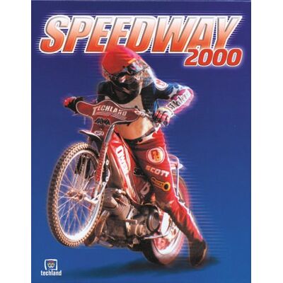 Bigben Interactive Speedway 2000 - Publicité Bigben Interactive Speedway 2000 - Publicité