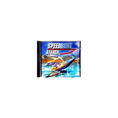 Hemming EDV-Beratung Speedboat Attack - Jeu - Publicité Hemming EDV-Beratung Speedboat Attack - Jeu - Publicité