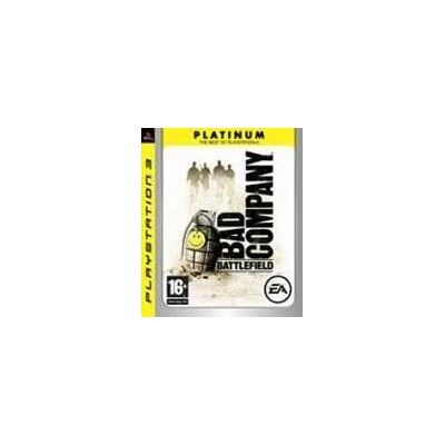Sony Battlefield Bad Company Pl Ps3 - Publicité Sony Battlefield Bad Company Pl Ps3 - Publicité