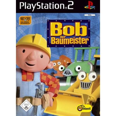 Sony Eyetoy: Bob Der Baumeister - Publicité Sony Eyetoy: Bob Der Baumeister - Publicité
