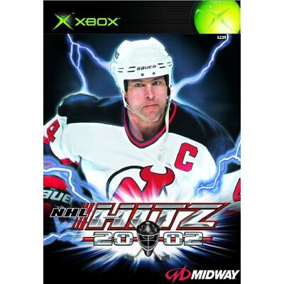Midway Nhl Hitz 20-02 - Publicité Midway Nhl Hitz 20-02 - Publicité