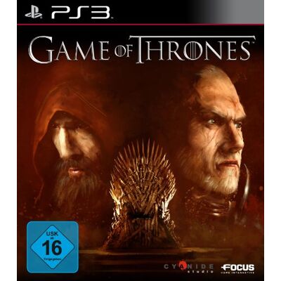 Focus Game Of Thrones: Das Lied Von Eis Und Feuer - Publicité Focus Game Of Thrones: Das Lied Von Eis Und Feuer - Publicité