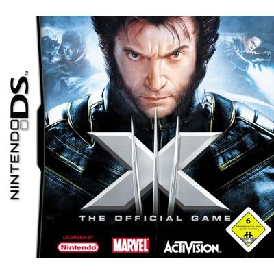 ACTIVISION X-Men: The Official Game - Publicité ACTIVISION X-Men: The Official Game - Publicité