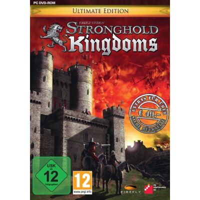 DTP Stronghold Kingdoms - Ultimate Edition - Publicité DTP Stronghold Kingdoms - Ultimate Edition - Publicité