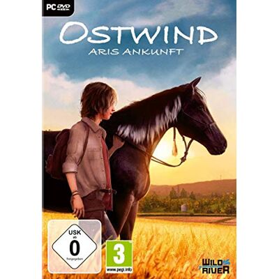 Wild River Ostwind - Aris Ankunft - Publicité Wild River Ostwind - Aris Ankunft - Publicité