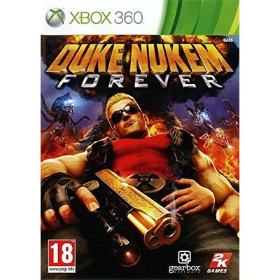 Take 2 Duke Nukem: Forever - Publicité Take 2 Duke Nukem: Forever - Publicité