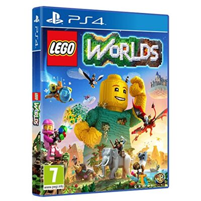 Warner Bros. Warner Lego Worlds - Publicité Warner Bros. Warner Lego Worlds - Publicité
