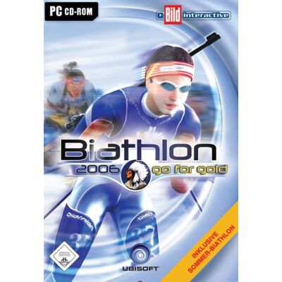 Ubisoft Biathlon 2006 - Publicité Ubisoft Biathlon 2006 - Publicité