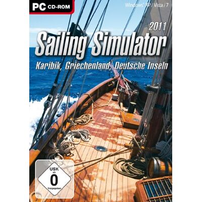 UIG Sailing Simulator 2011 - Publicité UIG Sailing Simulator 2011 - Publicité